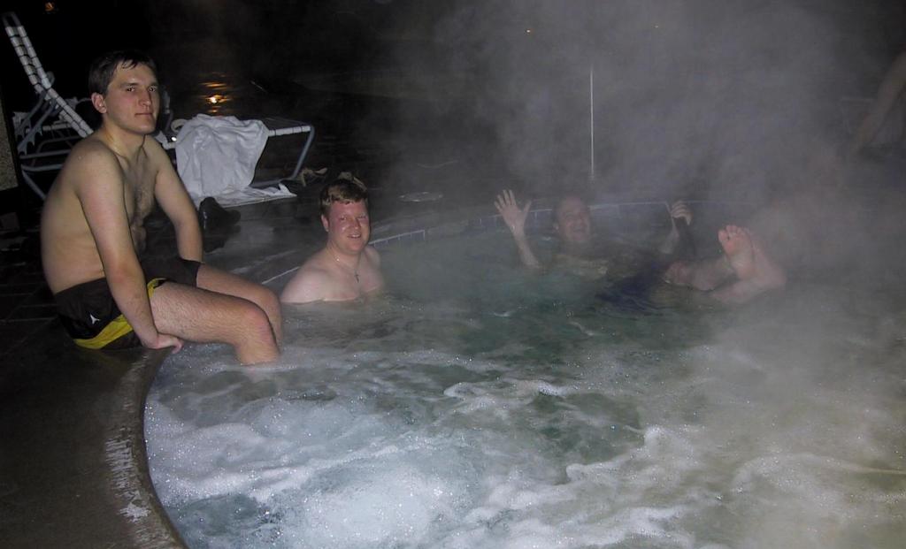 350 - HotTub