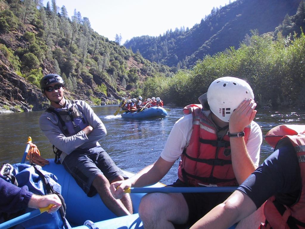 205 - Rafting