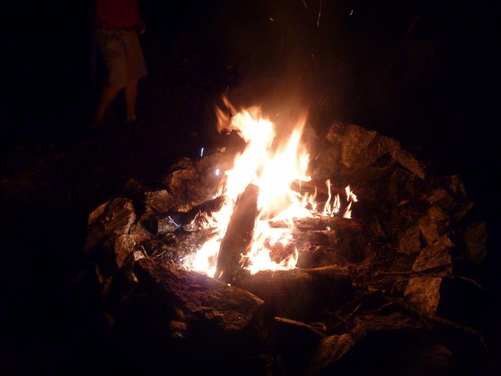 309 - Magnesium Bonfire