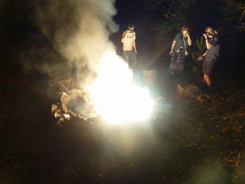 321 - Magnesium Bonfire