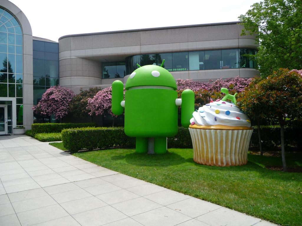 148 - Android Cupcake