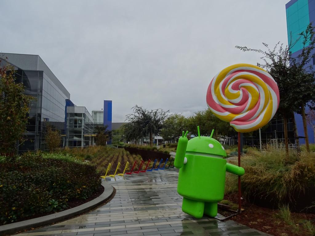 195 - Android Lollipop