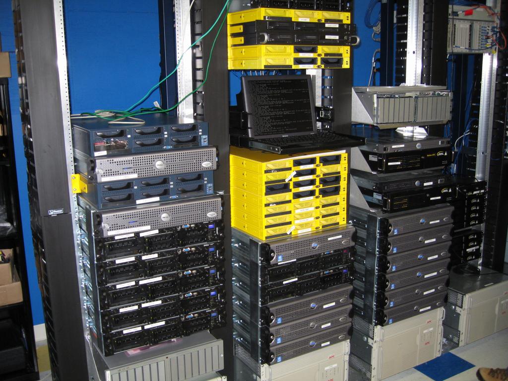 200 - ServerRoom