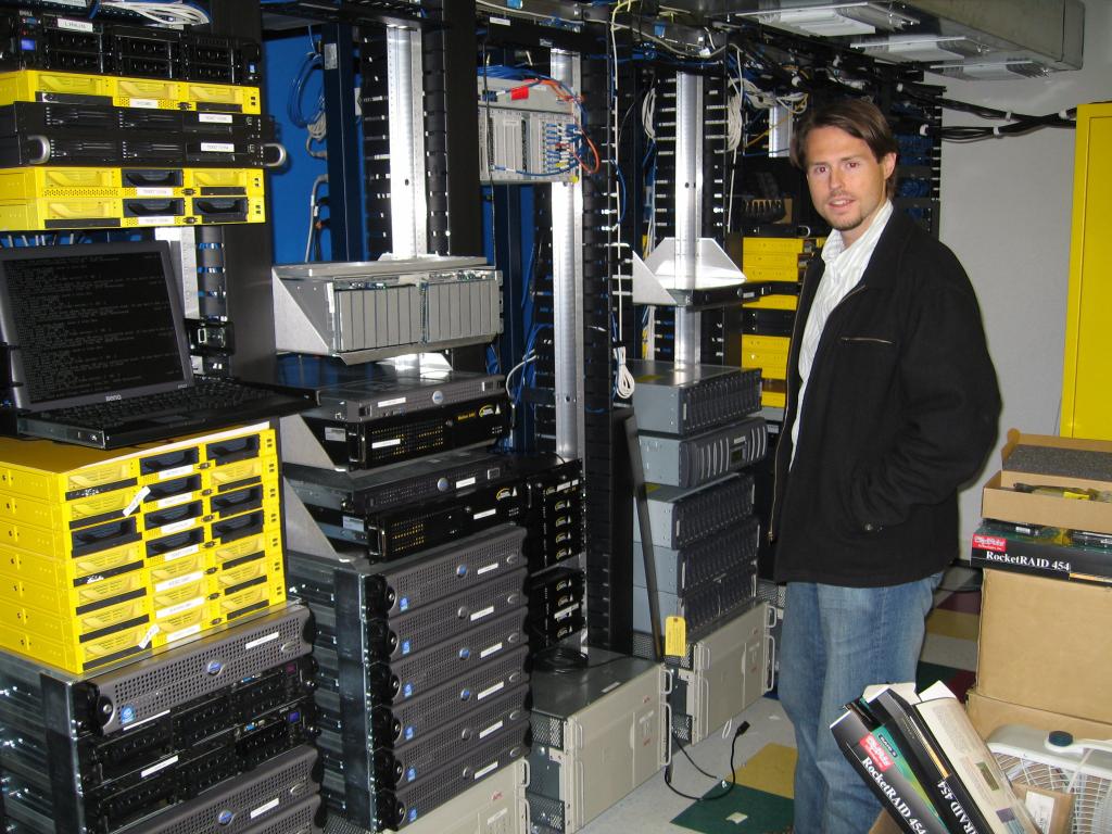 201 - ServerRoom