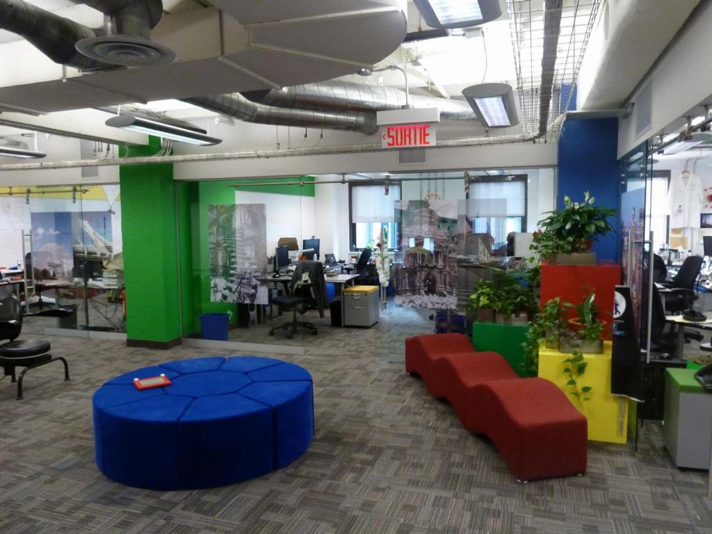 104 - Google Montreal