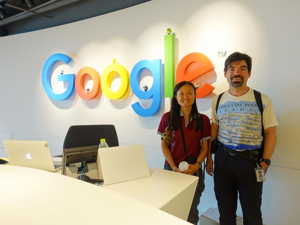 102 - 20160508 Google Seoul