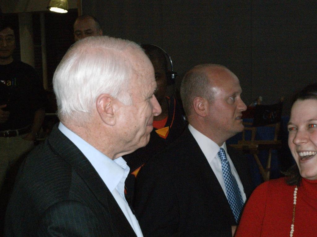 20070504 - McCain 100