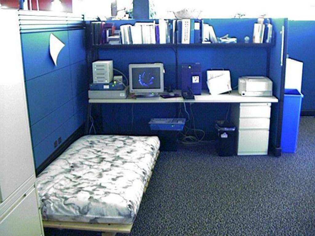 200 - cubebed