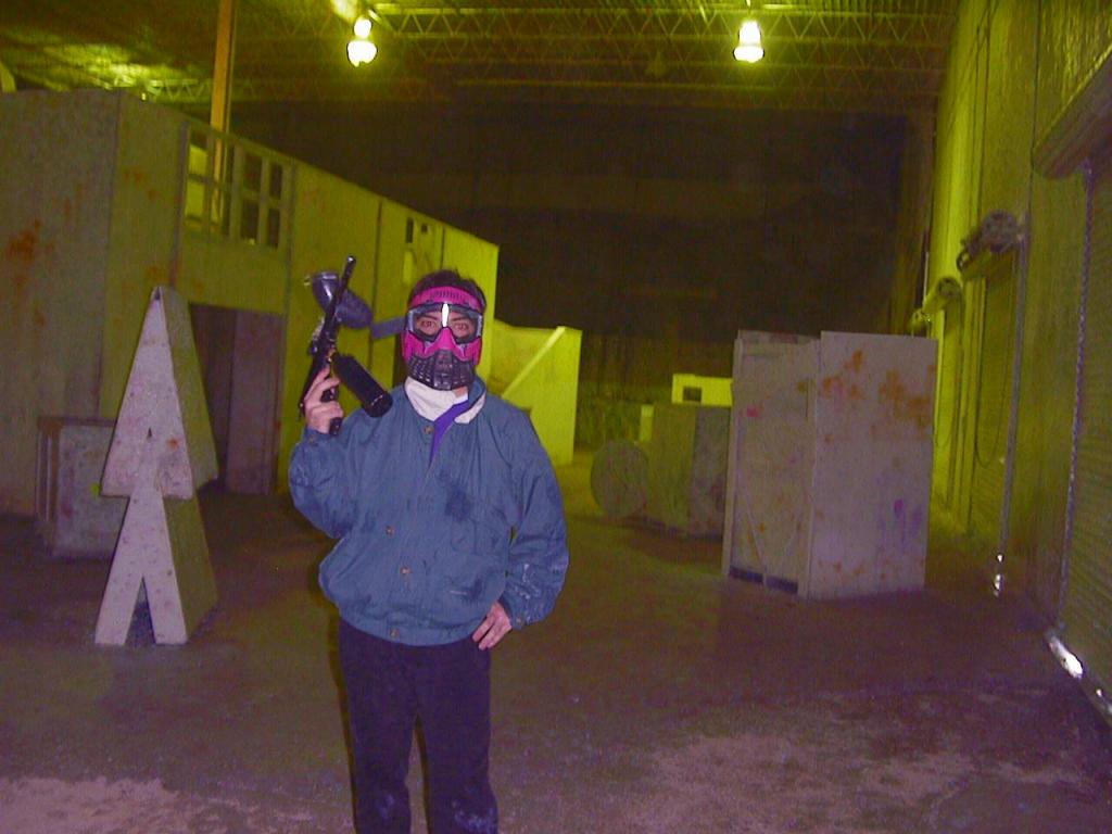 103 - Paintball