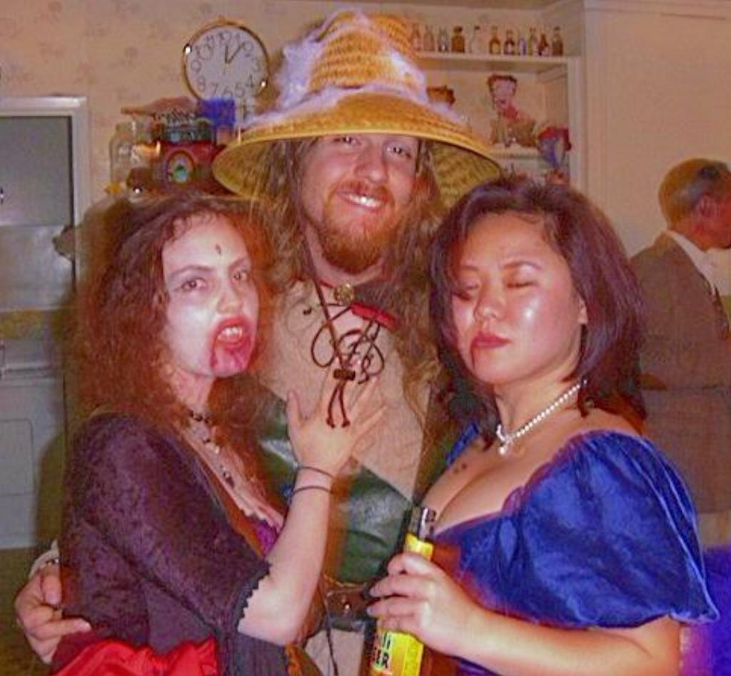 131 - AmyHalloweenParty